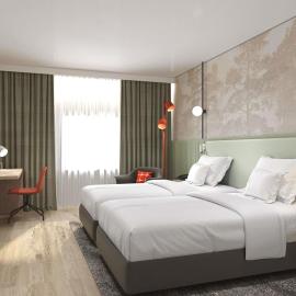 Fora Hotel Hannover by Mercure, hotel a Hannover