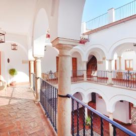 Apartamentos Casa del Aceite, hotel en Córdoba