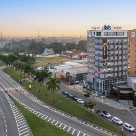 ibis budget Pindamonhangaba, hotel em Pindamonhangaba