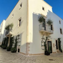 Dimora San Nicola Charming Suite, hotel en Conversano