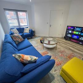 Sleaford Luxury Country Stay