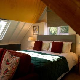 Riverbarn Fonthill Bishop, hotel a Fonthill Bishop