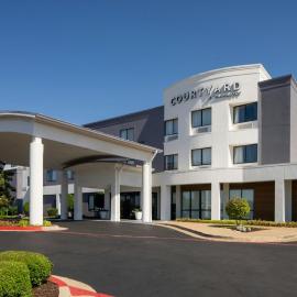 Courtyard by Marriott Texarkana, hotel u gradu Teksarkana - Teksas