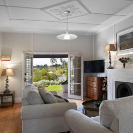 Churchills - outstanding views over Daylesford