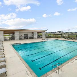 The Evergreen Escape, hotell i Rosenberg