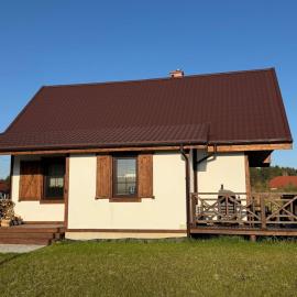 Warmia Domek Bukowy, hotel v destinaci Woryty