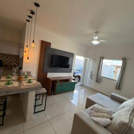 Casa aconchegante e cheirosa, hotell sihtkohas Nanuque