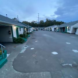 Tacoma Center Motel, hotel in Tacoma