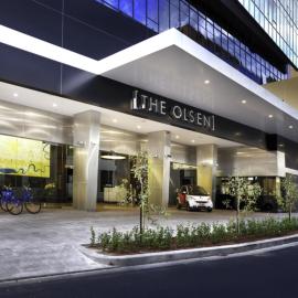 The Olsen Melbourne Art Series, hotel em Melbourne