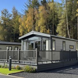 Luxury Lodge, hotel in Auchterarder