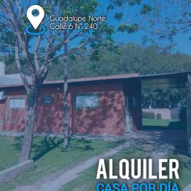 Casa alojamiento Guadalupe Norte, hotel a Guadalupe Norte