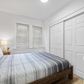 Pittsburgh Shadyside 3D Cozy and Stylish Private Bedroom with Shared Bathroom