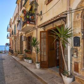 Stunning Apartment In Trappeto With Wifi, hotel a Trappeto