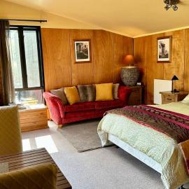 Hawkshead Boutique Studio & Gardens, hotel u gradu Makarora