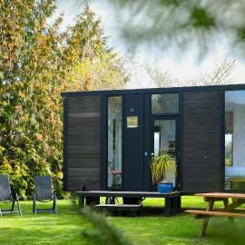 Ryan's Ranch by Tiny Away, hotel in Belgrove