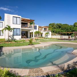 VillaVida Boutique Hotel - La Playita, hotel din Las Galeras