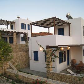 Le Villette, hotel a Lisso (Lipsoi)