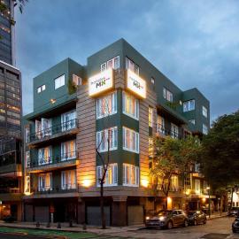Hotel MX mas reforma CDMX, Trademark Collection by Wyndham, khách sạn ở Mexico City