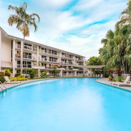 Coral Coast Resort Accor Vacation Club Apartments, מלון בפאלם קוב