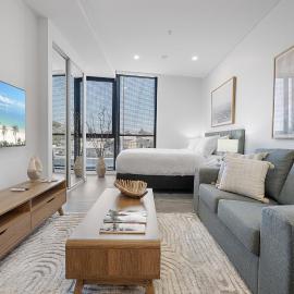 Stylish Studio Near Fremantle Cafés and Beaches