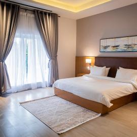 Central Residence by Paramount Hospitality, Hotel in Karatschi