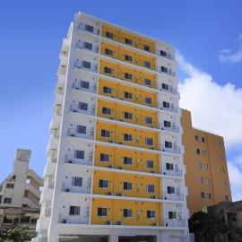 미야코섬에 위치한 호텔 Smile Hotel Miyakojima