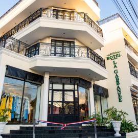 La Gabbanee Hotel Boutique, hotel a Fernando de la Mora