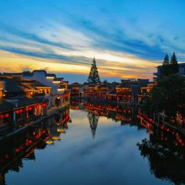 Su Zhi Ji • Spring Dawn at the South Tower, hotel in Huzhou
