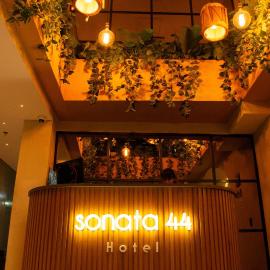 Sonata 44 Hotel Laureles, hotel a Medellín