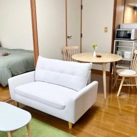 心ほどける宿 Pure Forest 101 函館 Hakodate 五稜郭 Goryoukaku 無料駐車場 フランスベッド 木製家具