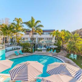 Terrigal Pacific Coastal Retreat, hotel din Terrigal