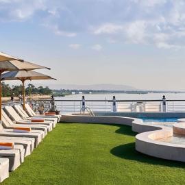 Mövenpick Royal Lotus Nile Cruise, Every Monday Four Nights From Luxor, Every Friday Three Nights From Aswan