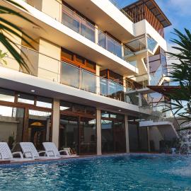 Yesimar Hotel, hotel din Salinas