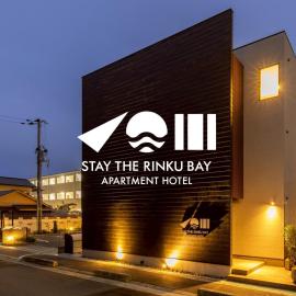 STAY THE RINKU BAY Apartment Hotel: Izumi-Sano şehrinde bir otel