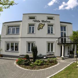 Willa Halina, hotell i Sandomierz