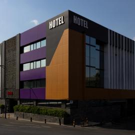 मैक्सिको सिटी में, होटल Hotel San Lorenzo