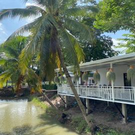 Pun's Garden Home, hotel in Ban Sao Thong