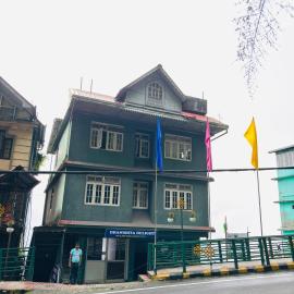 Dhanishta Delight, hotel di Gangtok
