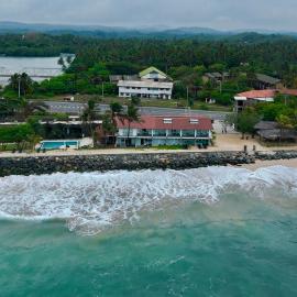 The South Beach - Ahangama, Hotel in Ahangama