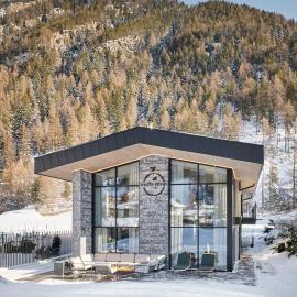 Chalet White Pearl by MYALPS
