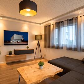 Porschenahe Wohung, hotel in Stuttgart