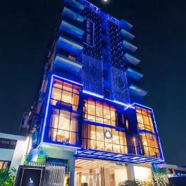Marco Polo Dhaka, hotel sa Dhaka