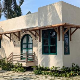 LAWA Bintan Berakit Village Cottage โรงแรมในBerakit