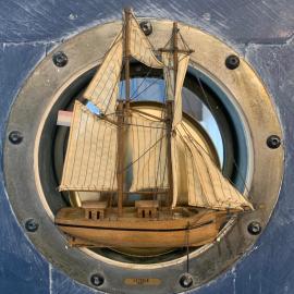 La maison du pêcheur