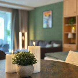 Alpine Hideaway - Cozy Mountainview Studio, Home-Cinema, Free Parking, Ski, Engelberg, Luzern