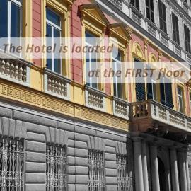 Hotel Palazzo Vannoni, khách sạn ở Levanto