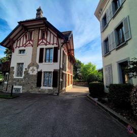 Pavillon Bon Rivage