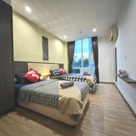 Metra Home 3-5pax MITC Ayer Keroh, hotel in Ayer Keroh