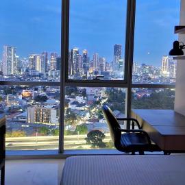 Unforgettable Nights next to Ascott Sudirman -Min Stay 3 nights-