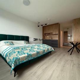 Útulný apartmán Nuppu
